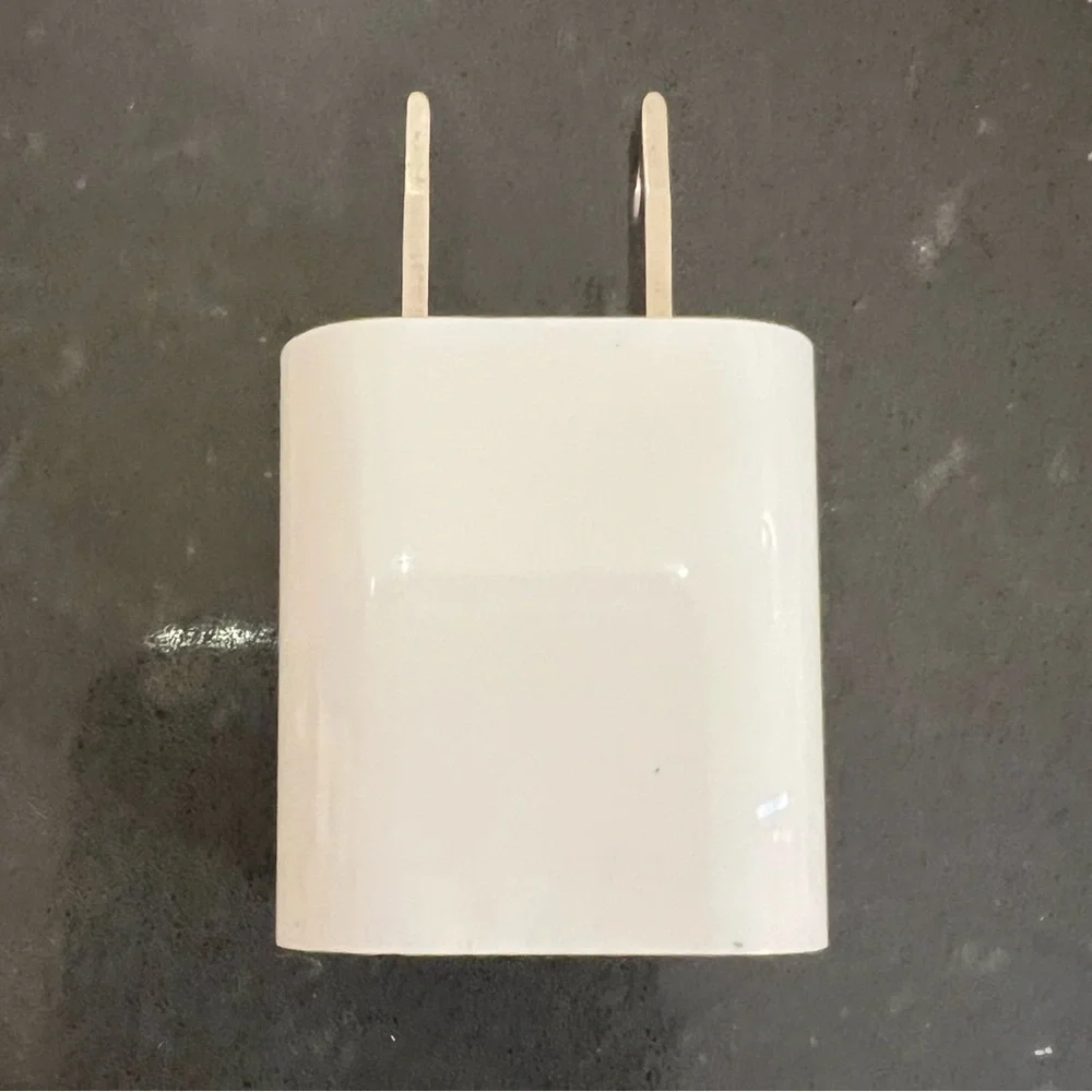 Apple USB Power Adapter Wall Charger Model A1265